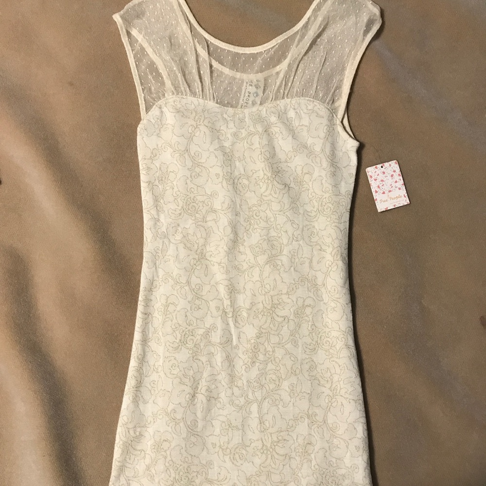 NWT Free People Dress